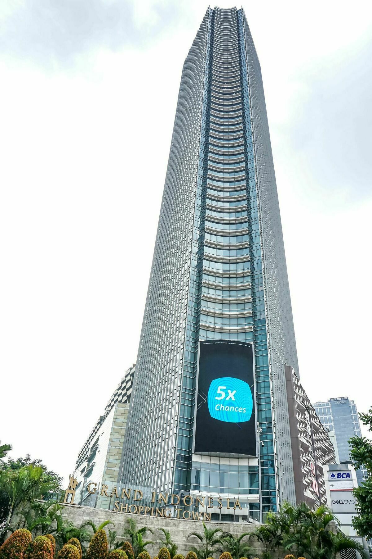 Oyo 108 Hotel Surya Jacarta Exterior foto