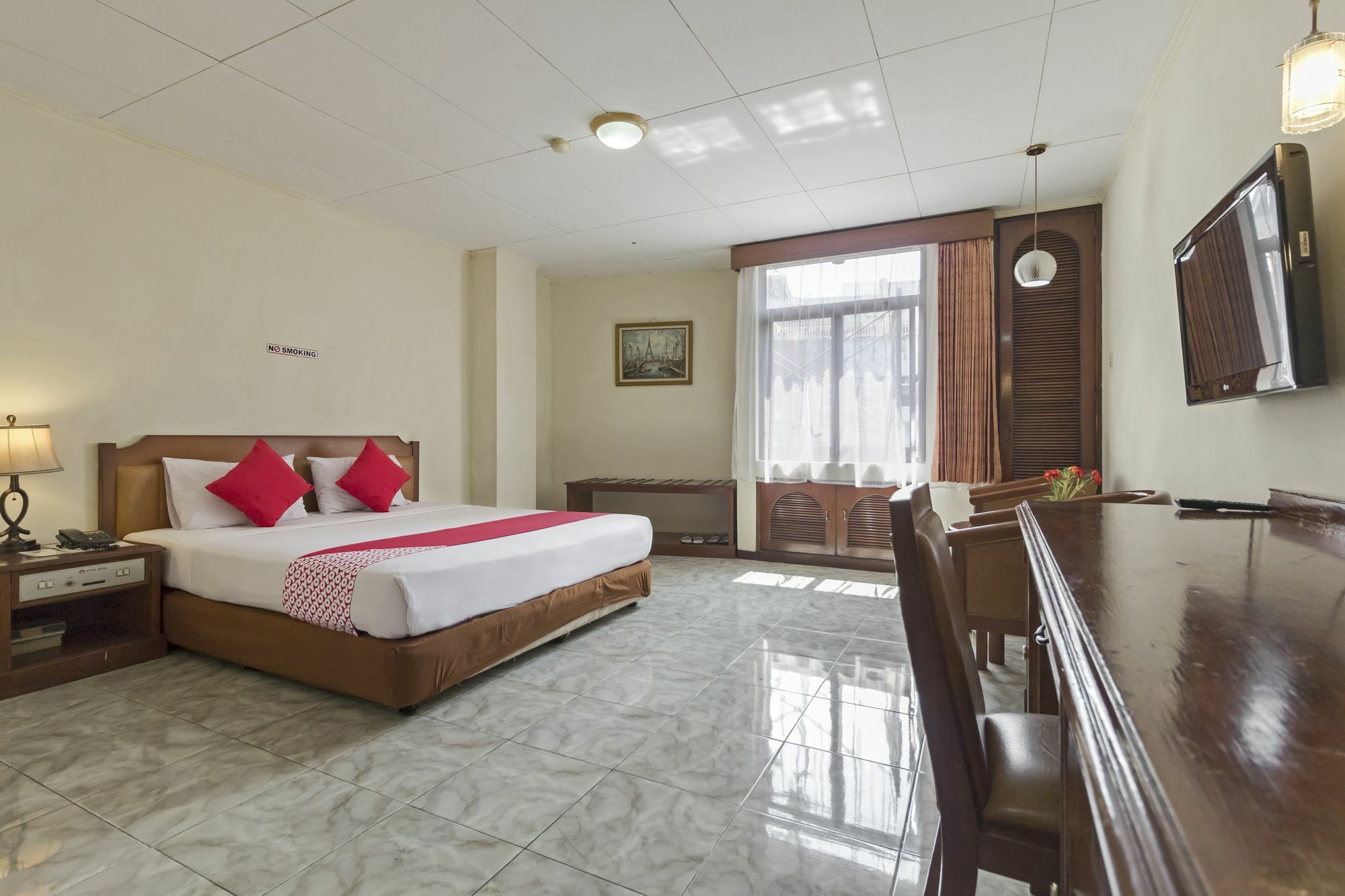 Oyo 108 Hotel Surya Jacarta Exterior foto
